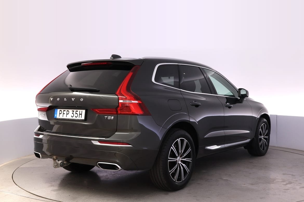 Volvo XC60 T5 Inscription 2020, kuva 4/10