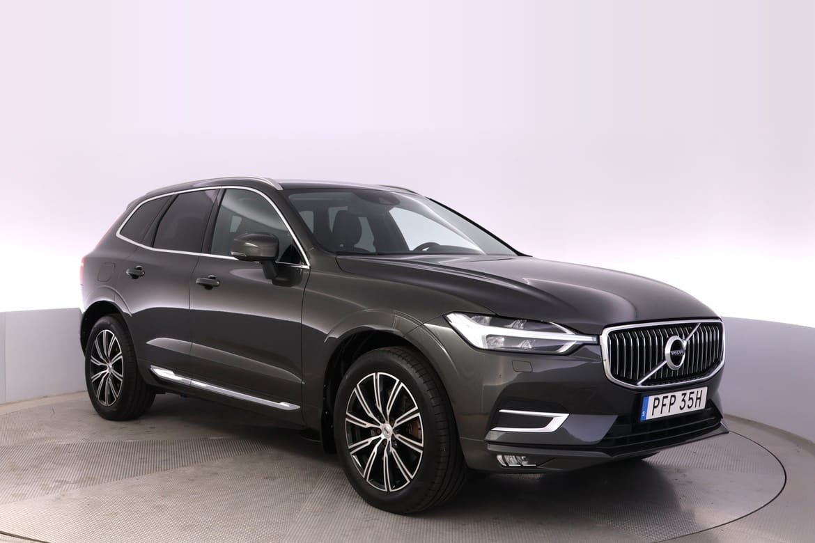 Volvo XC60 T5 Inscription 2020, kuva 6/10