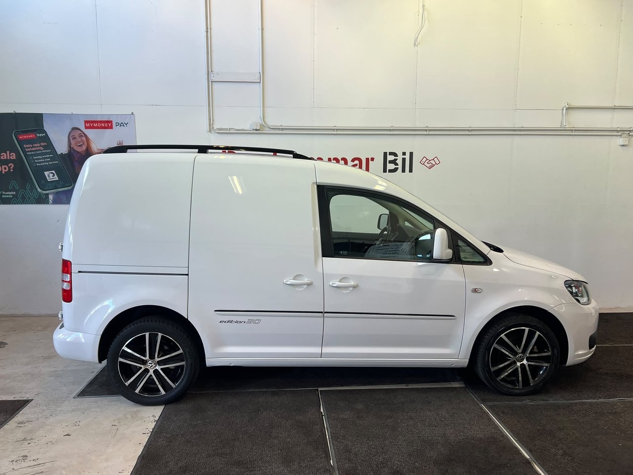 Volkswagen Caddy 2013, bild 4/10