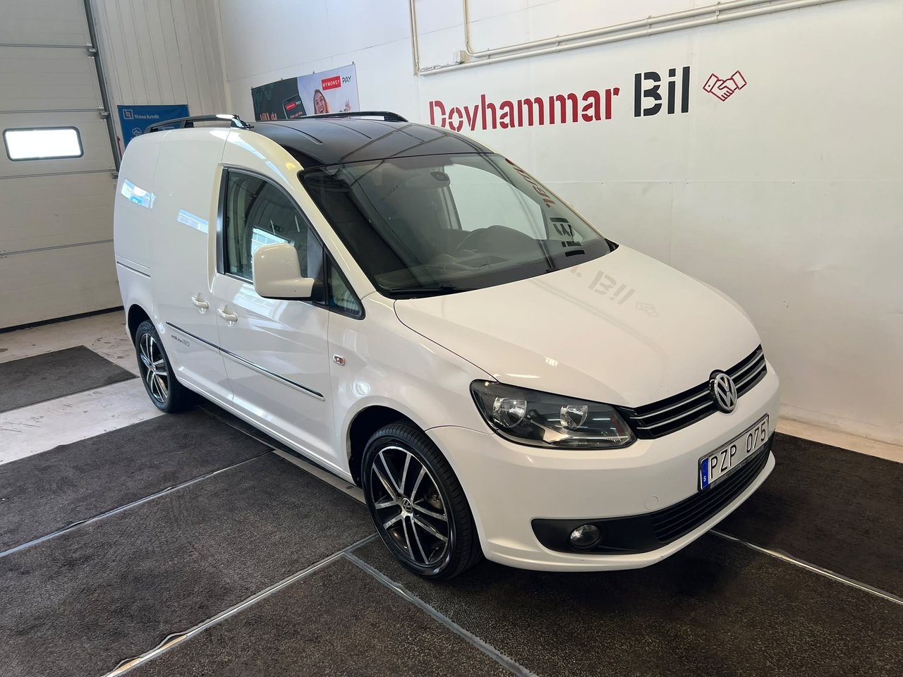 Volkswagen Caddy 2013, bild 2/10