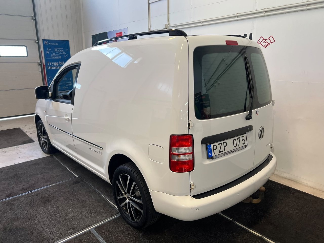 Volkswagen Caddy 2013, bild 5/10