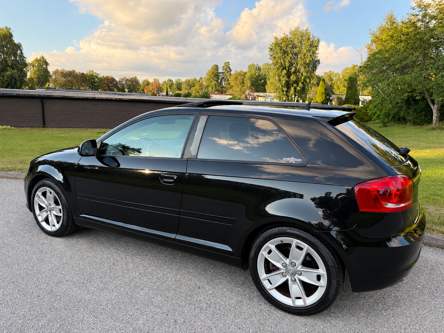 Audi A3 2010, bild 3/10