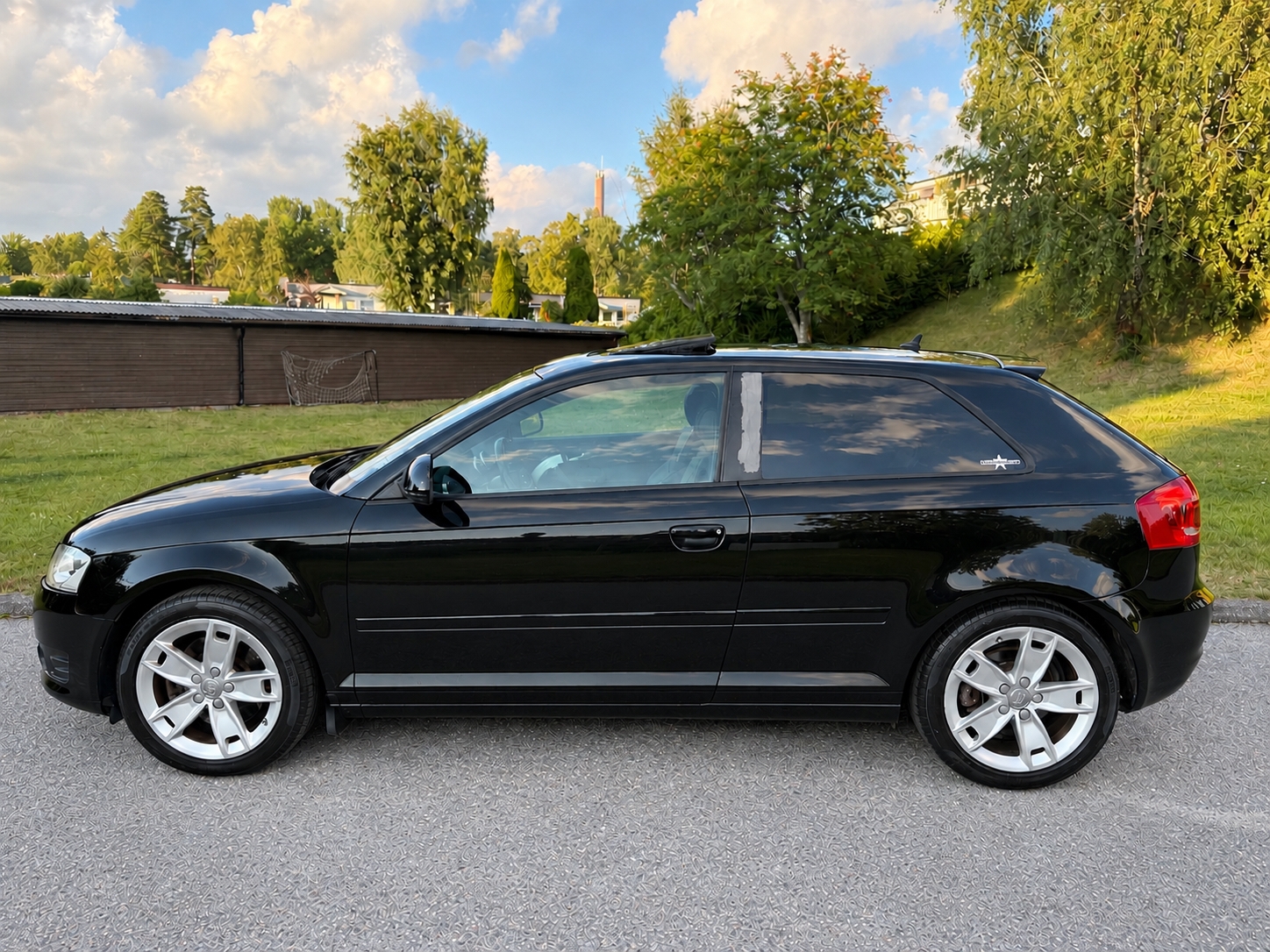 Audi A3 2010, bild 2/10