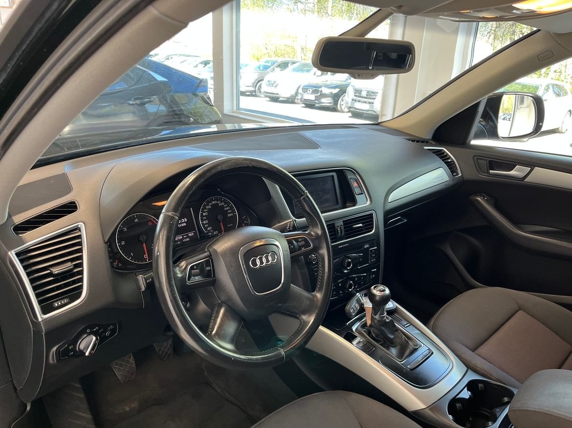 Audi Q5 Dragkrok 2012, bild 5/8