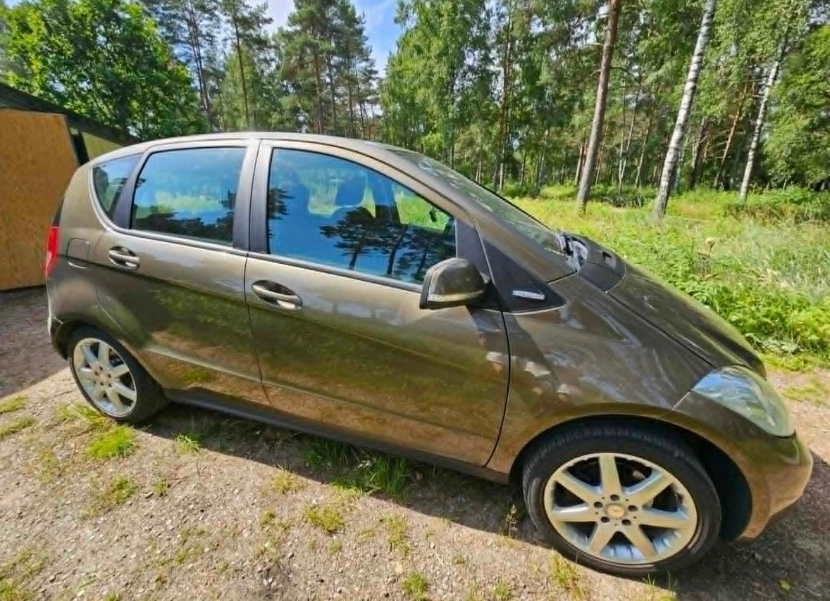 Mercedes-Benz A 160 5-dörrars Manuell 2012, bild 6/10