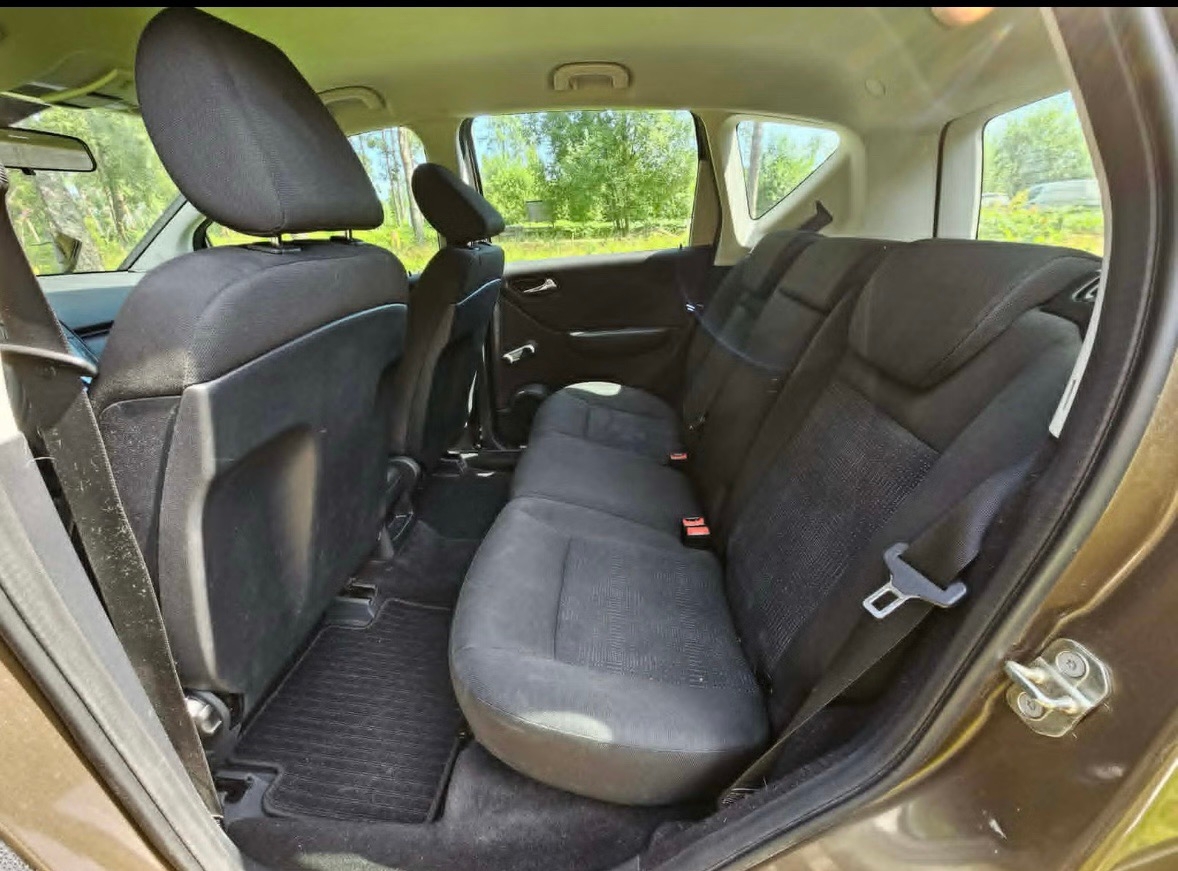 Mercedes-Benz A 160 5-dörrars Manuell 2012, bild 5/10