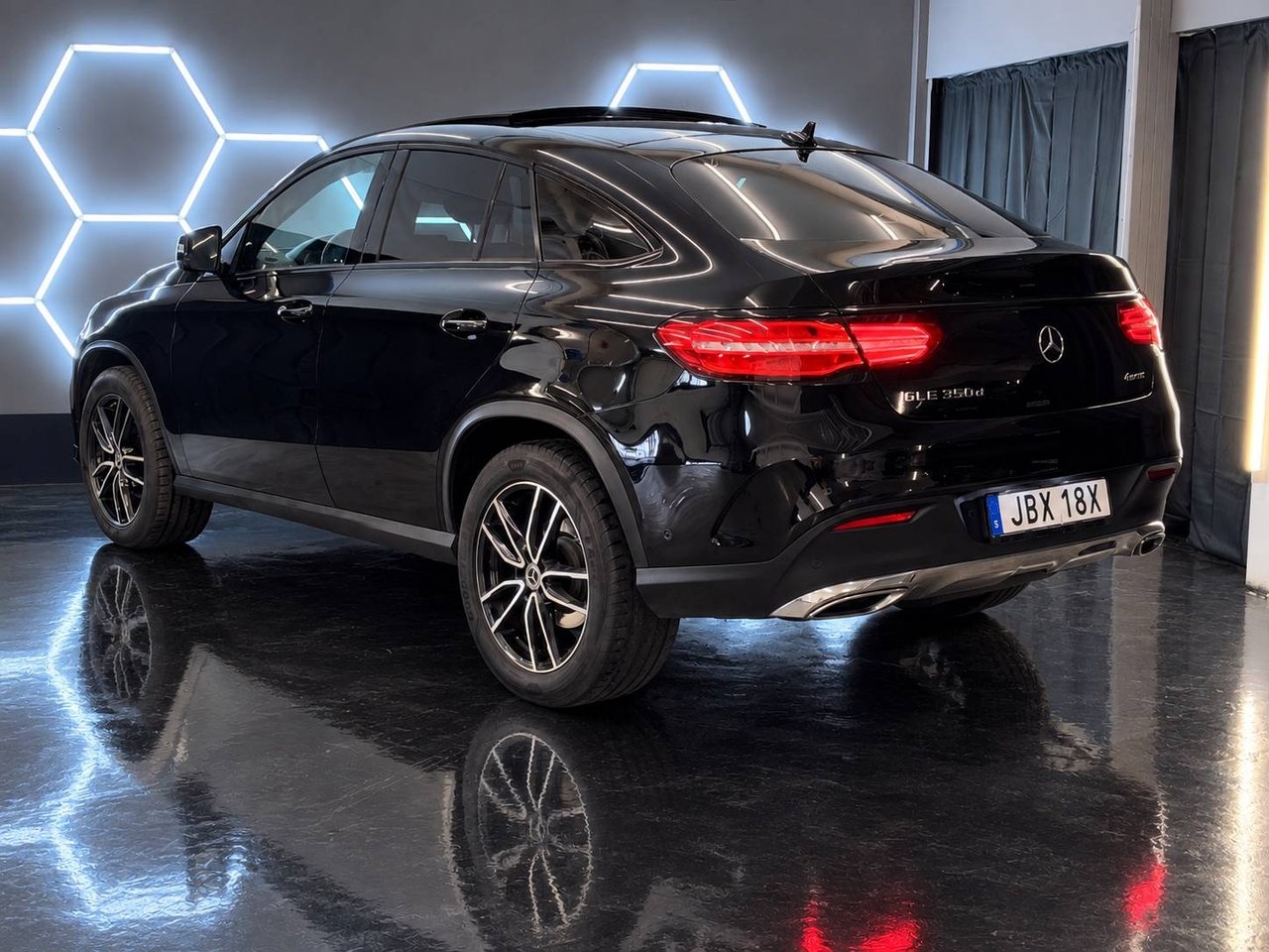 Mercedes-Benz GLE 2019, kuva 5/10