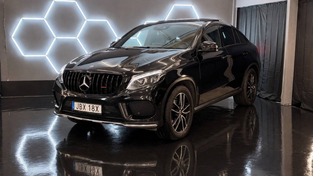 Mercedes-Benz GLE