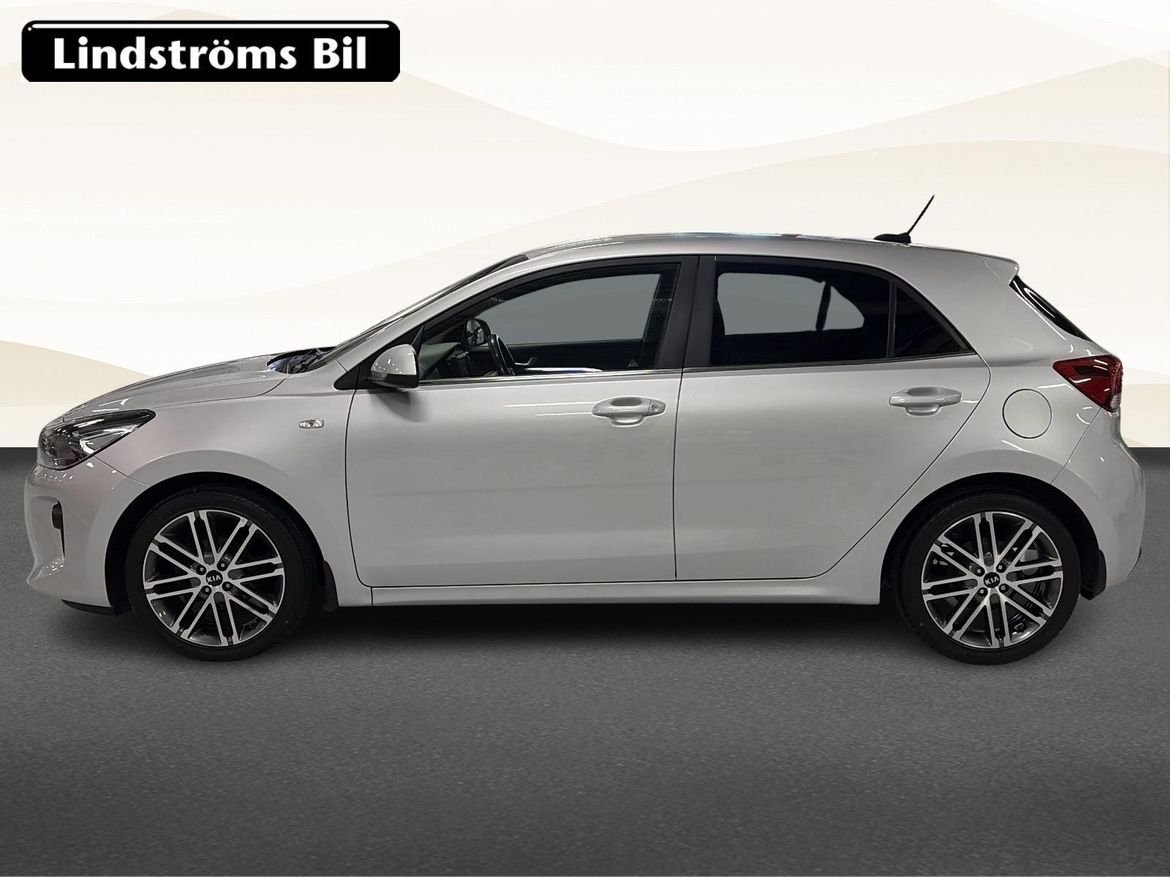 Kia Rio 2017, bild 6/10