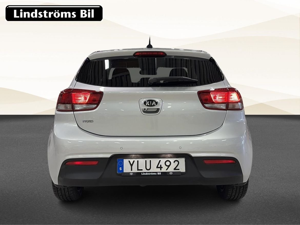 Kia Rio 2017, bild 7/10