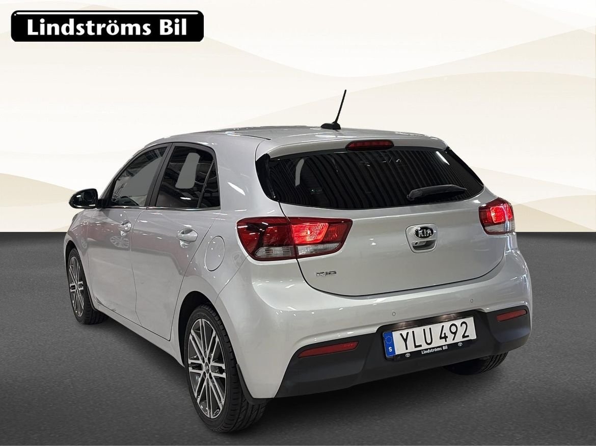 Kia Rio 2017, bild 4/10