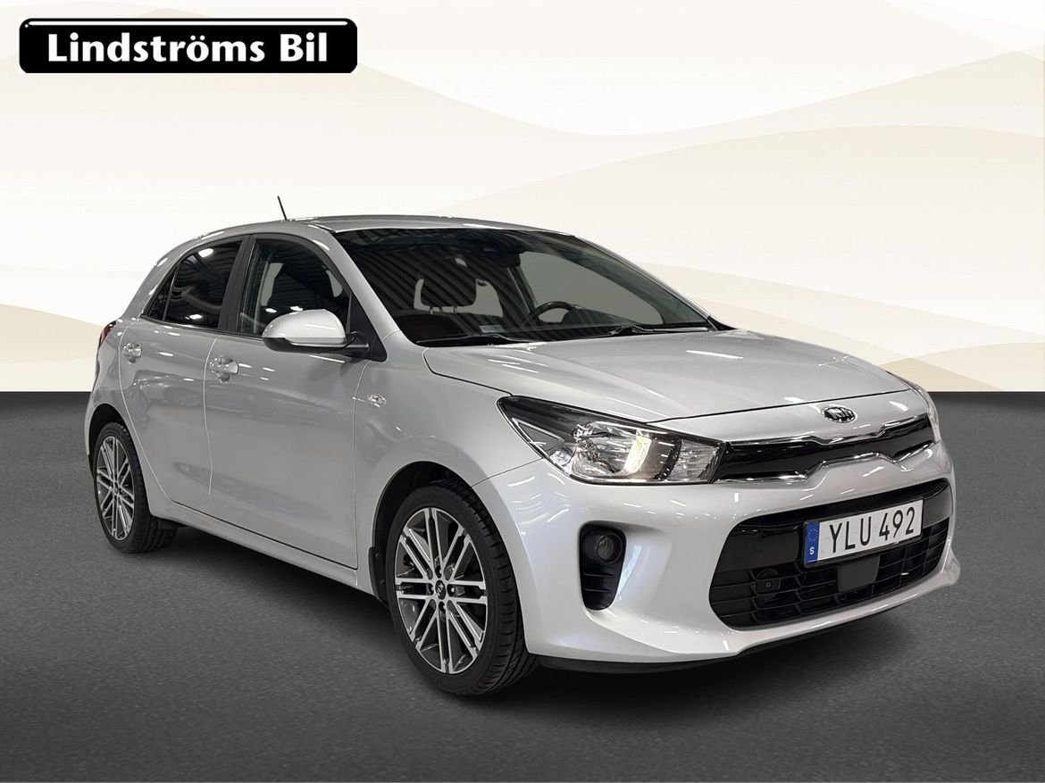 Kia Rio 2017, bild 3/10