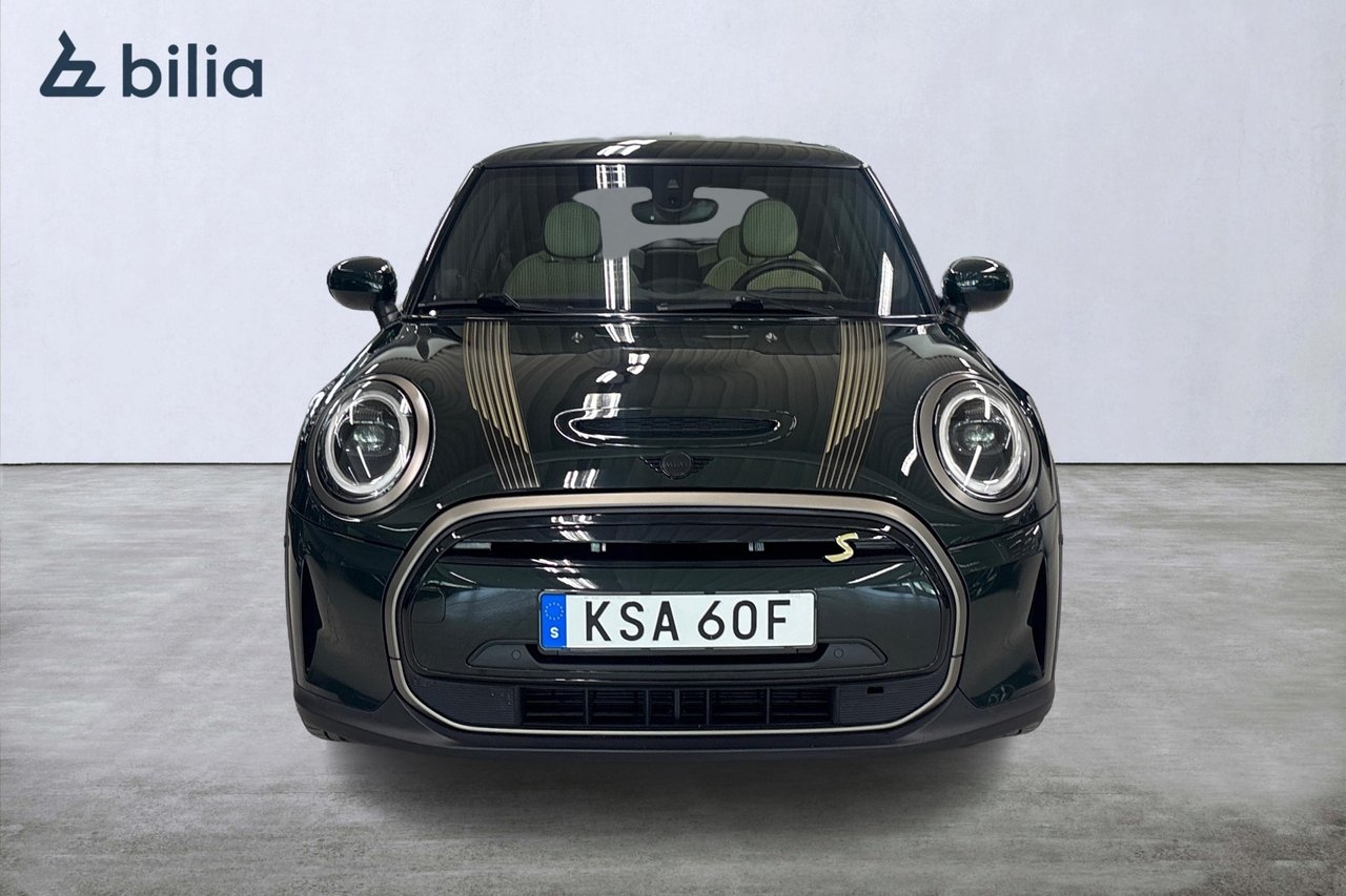 MINI Cooper SE SE Resolute Edition 2024, photo 5/10