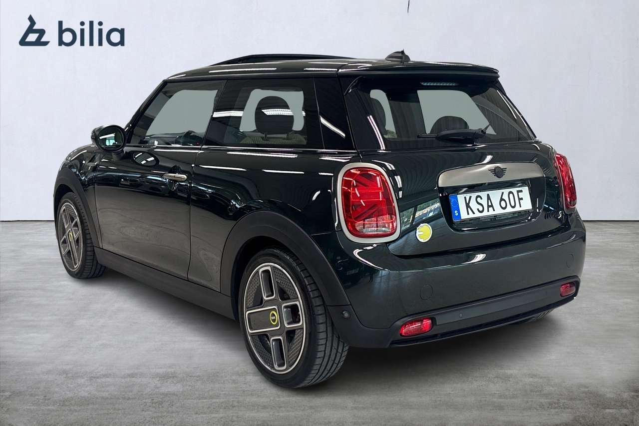MINI Cooper SE SE Resolute Edition 2024, photo 2/10