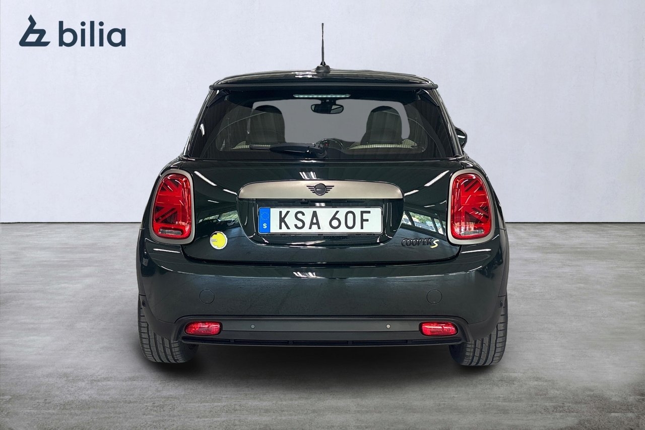 MINI Cooper SE SE Resolute Edition 2024, photo 4/10