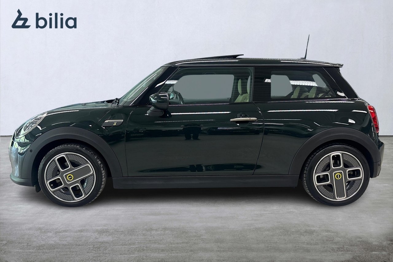 MINI Cooper SE SE Resolute Edition 2024, photo 3/10
