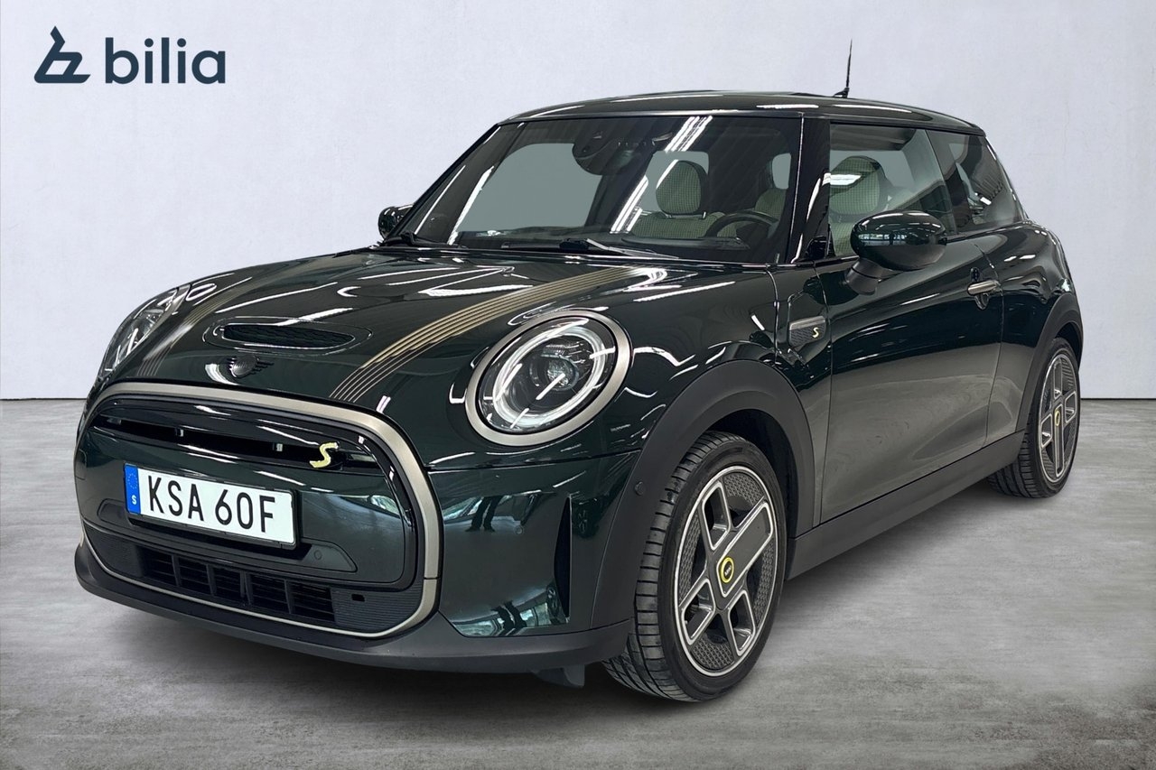 MINI Cooper SE