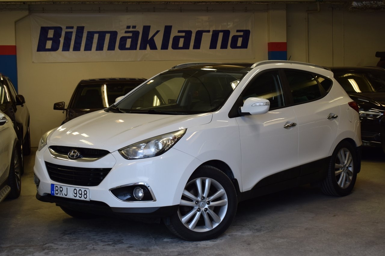 Hyundai ix35