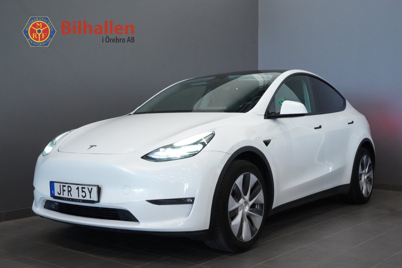 Tesla Model Y 2024, photo 3/10