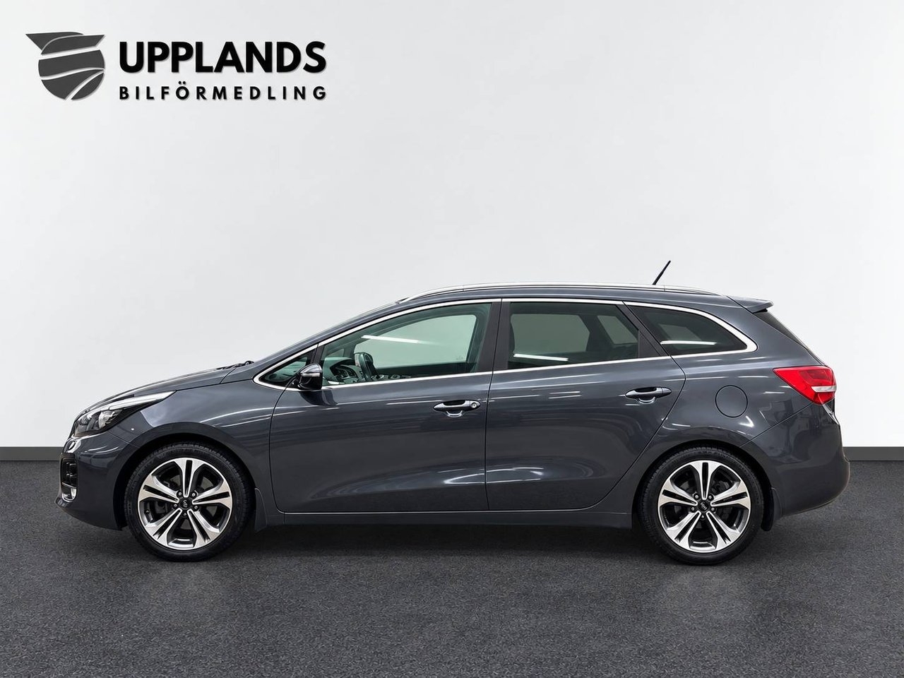 Kia Ceed 2016, bild 2/10