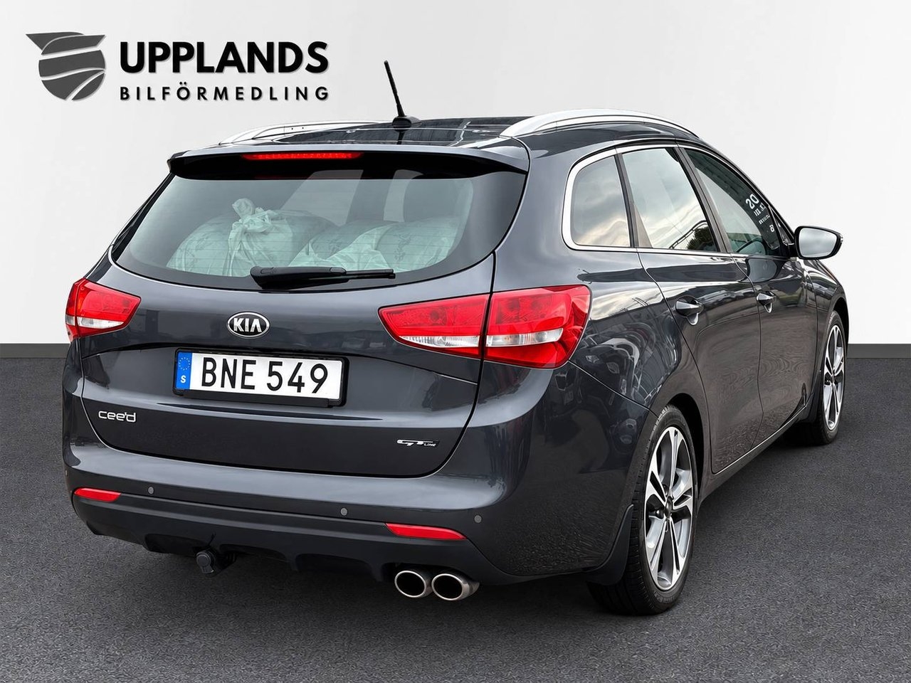 Kia Ceed 2016, bild 3/10