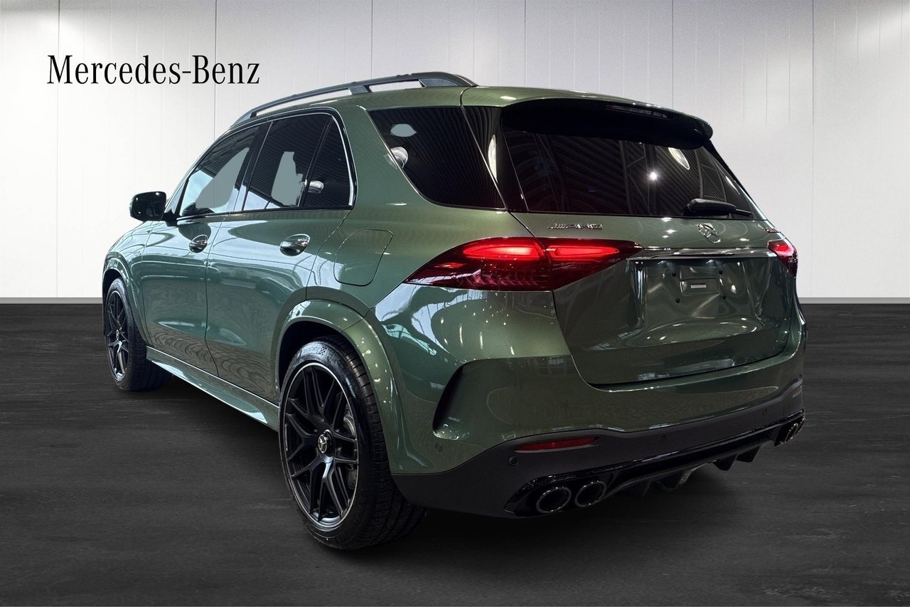 Mercedes-Benz GLE 53 HYBRID 4MATIC+ 2026, bild 3/10
