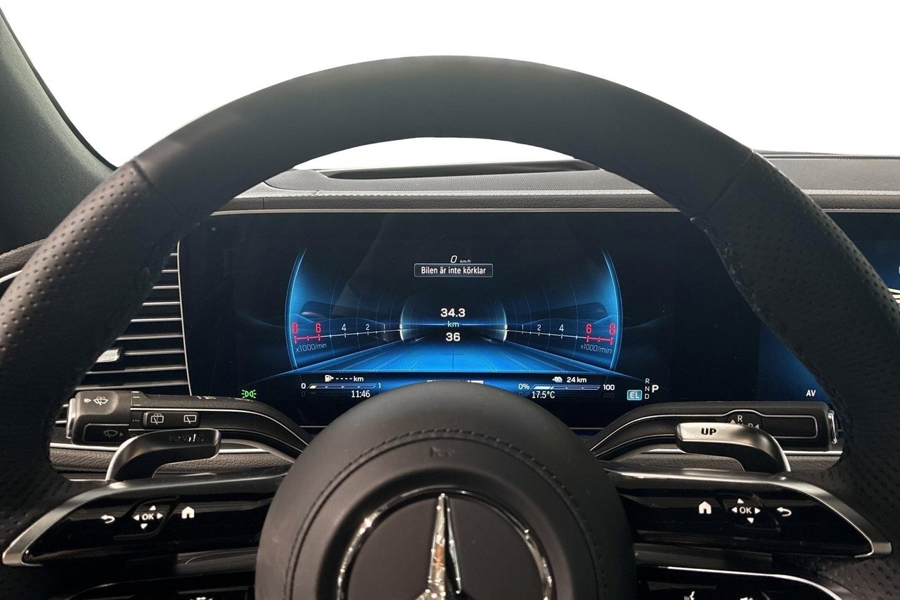 Mercedes-Benz GLE 53 HYBRID 4MATIC+ 2026, bild 7/10