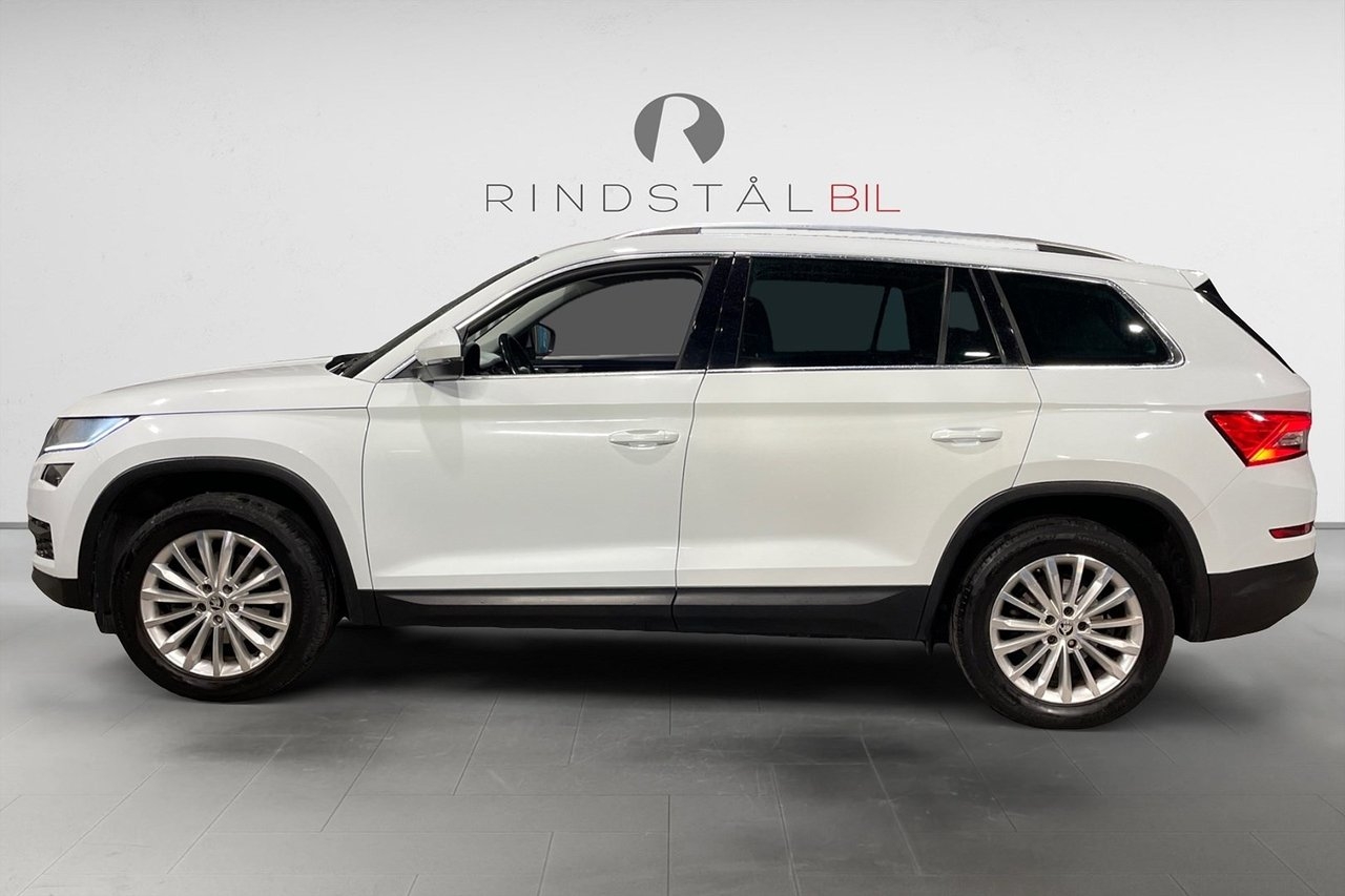 Skoda Kodiaq 2017, photo 4/10