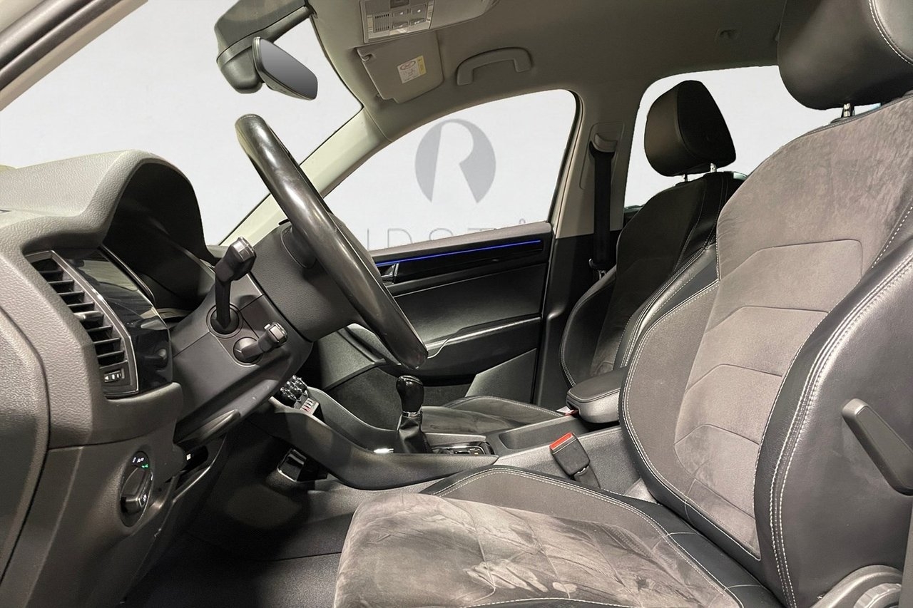 Skoda Kodiaq 2017, photo 3/10