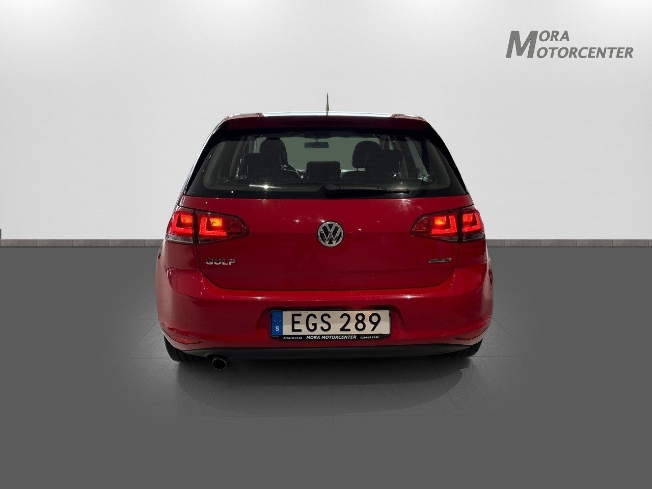 Volkswagen Golf 2014, bild 5/10
