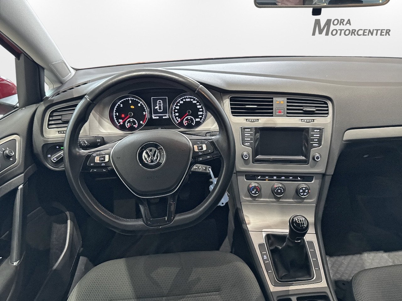 Volkswagen Golf 2014, bild 7/10