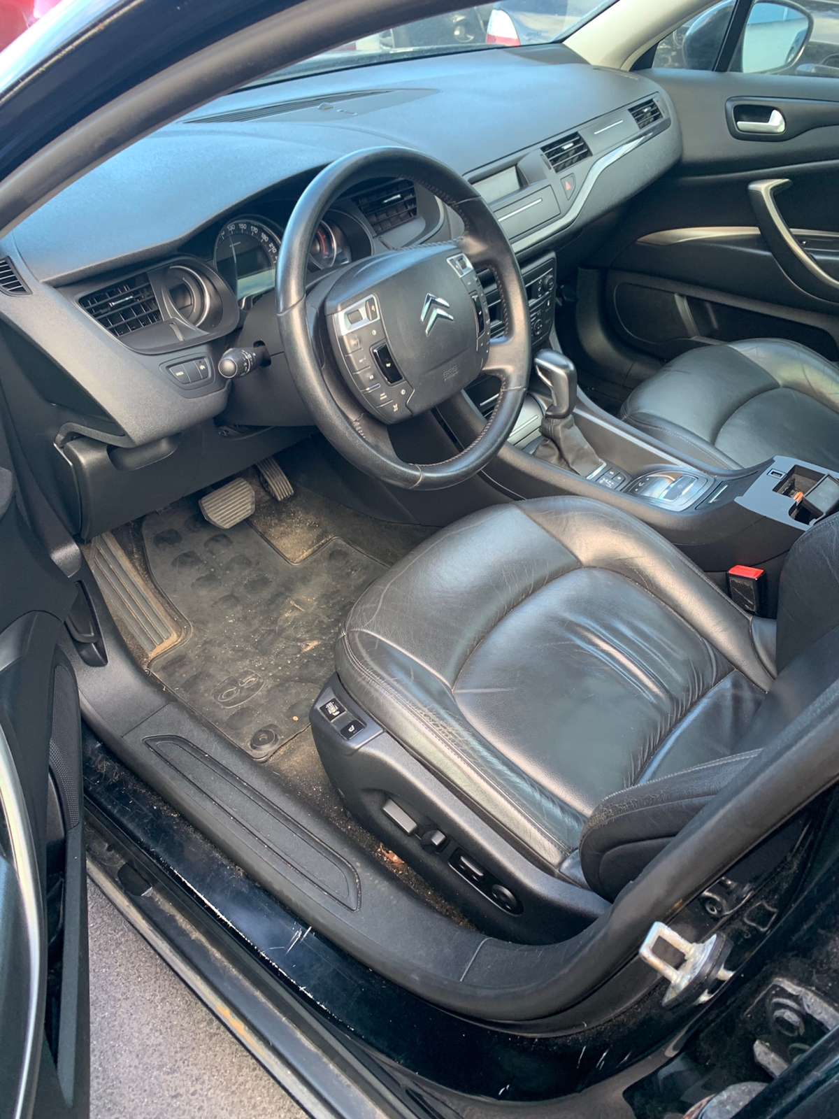 Citroen C5 Tourer 2.0 HDiF Automatisk 2009, photo 6/6
