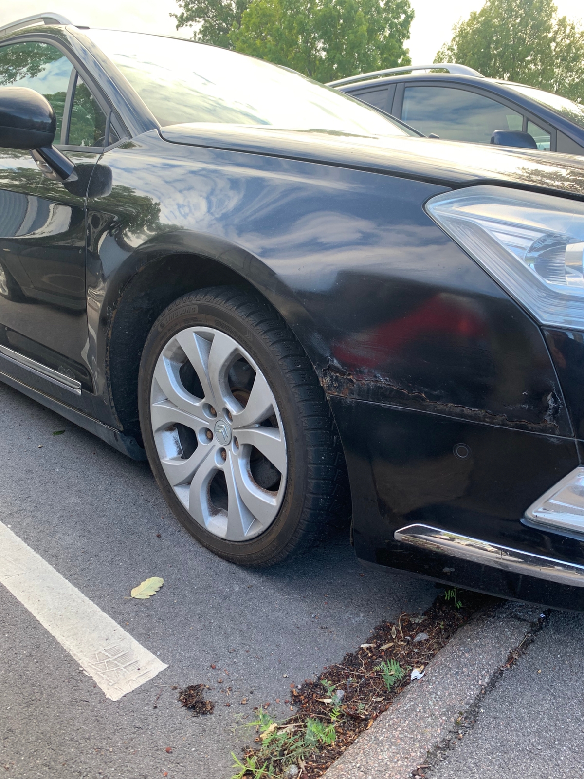 Citroen C5 Tourer 2.0 HDiF Automatisk 2009, photo 4/6