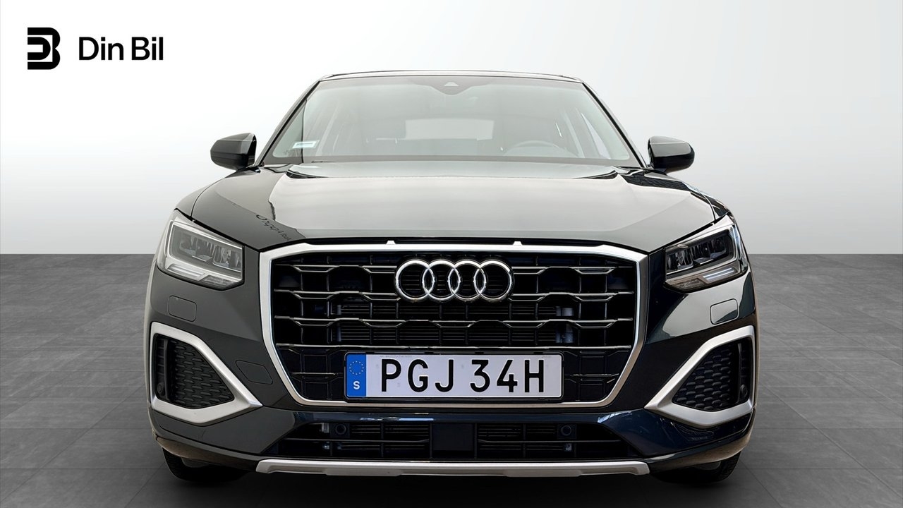 Audi Q2 2025, bild 4/10