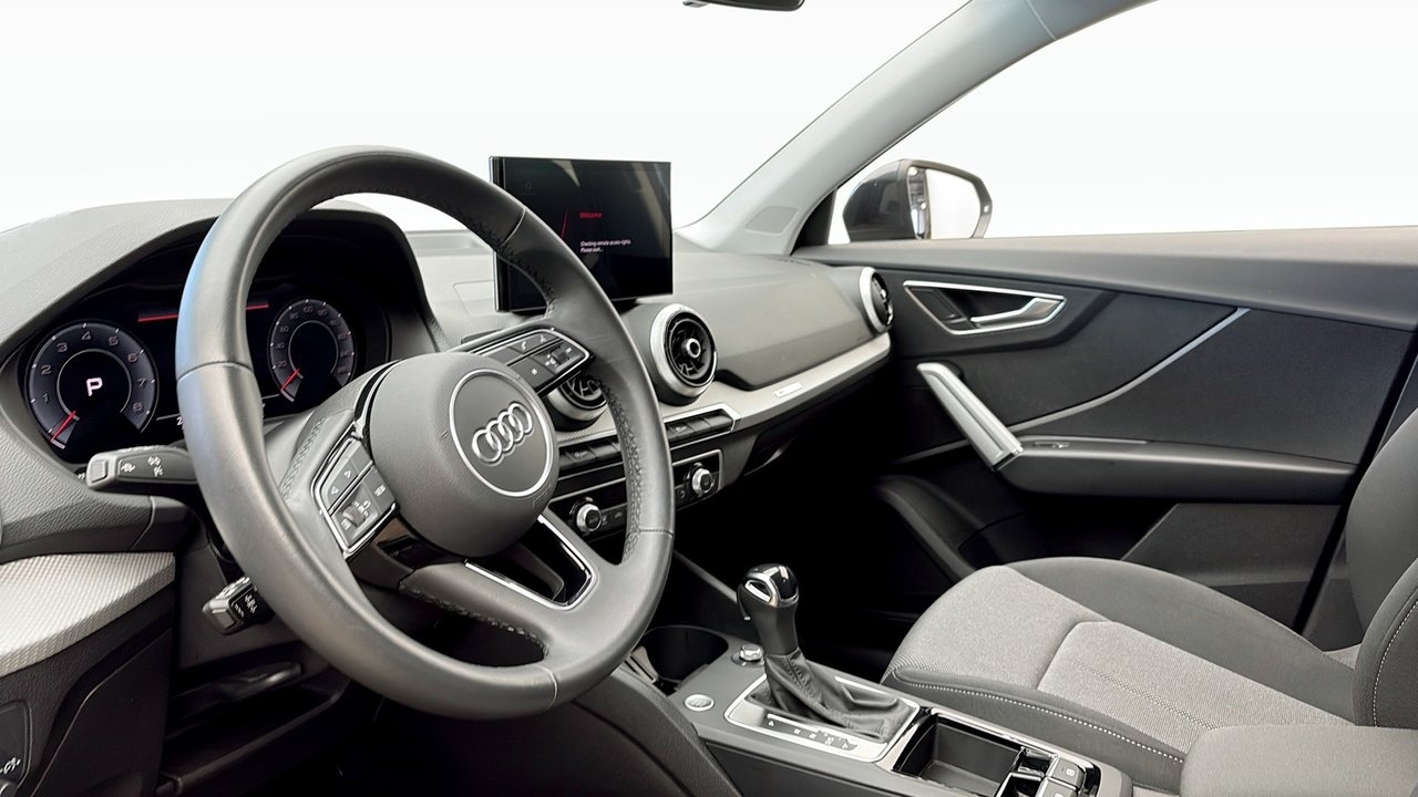 Audi Q2 2025, bild 7/10