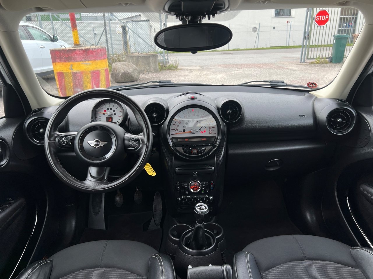 MINI Countryman One NY BESIKTIGAD Euro 6 2014, bild 5/10