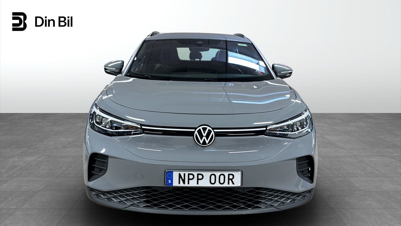 Volkswagen ID.4 2023, bild 4/10