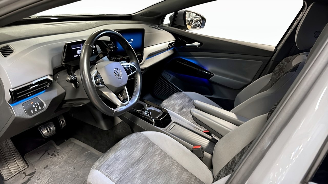 Volkswagen ID.4 2023, bild 7/10