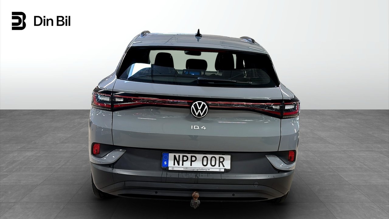 Volkswagen ID.4 2023, bild 5/10
