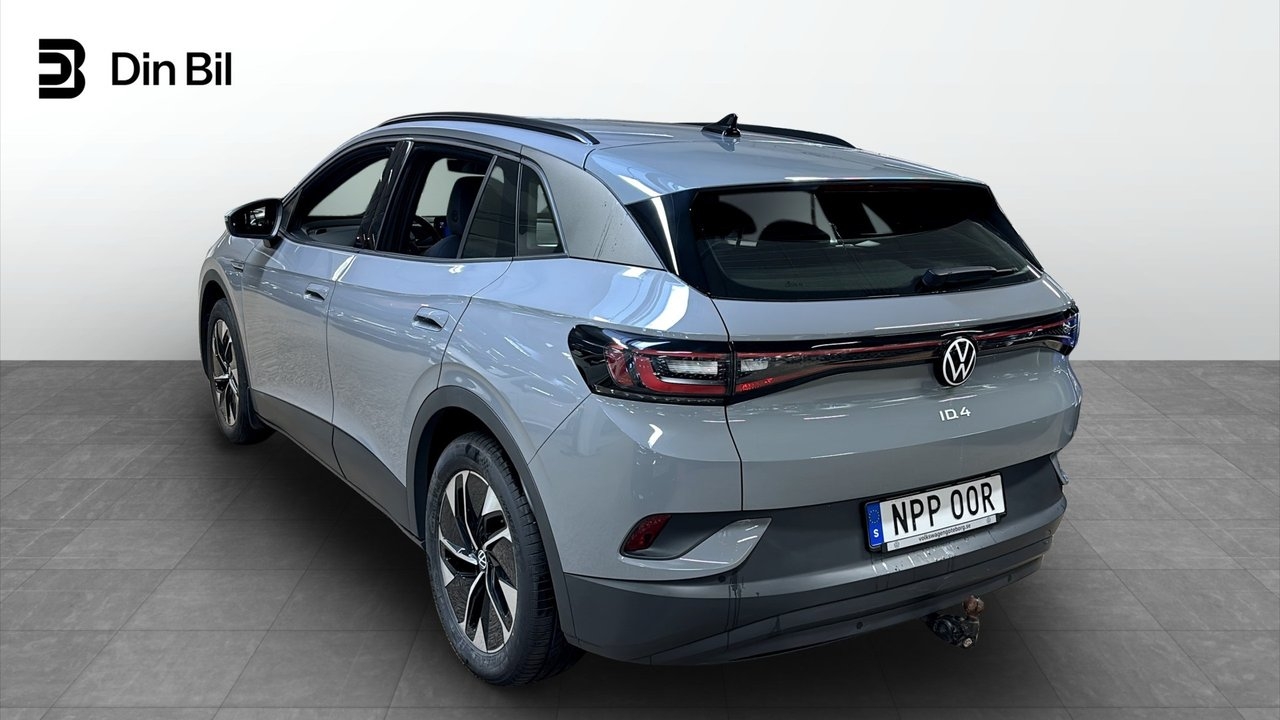 Volkswagen ID.4 2023, bild 3/10