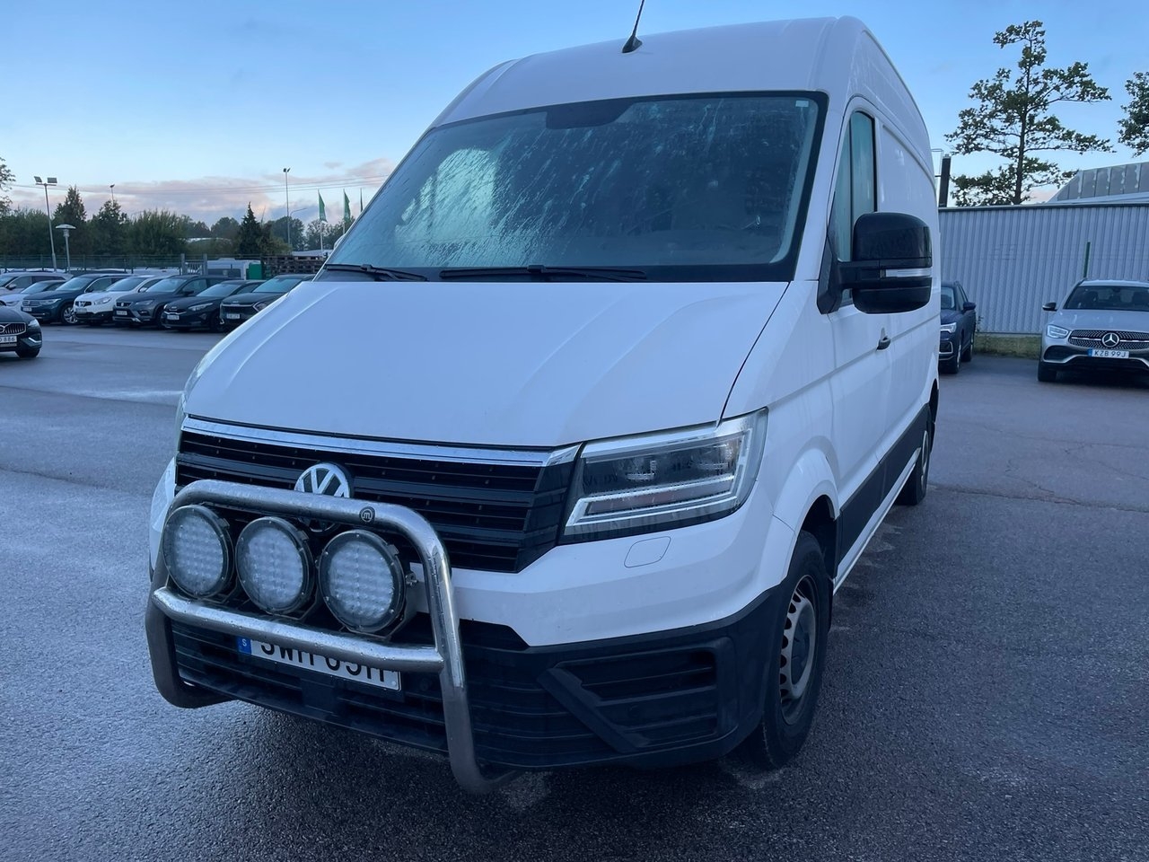 Volkswagen Crafter