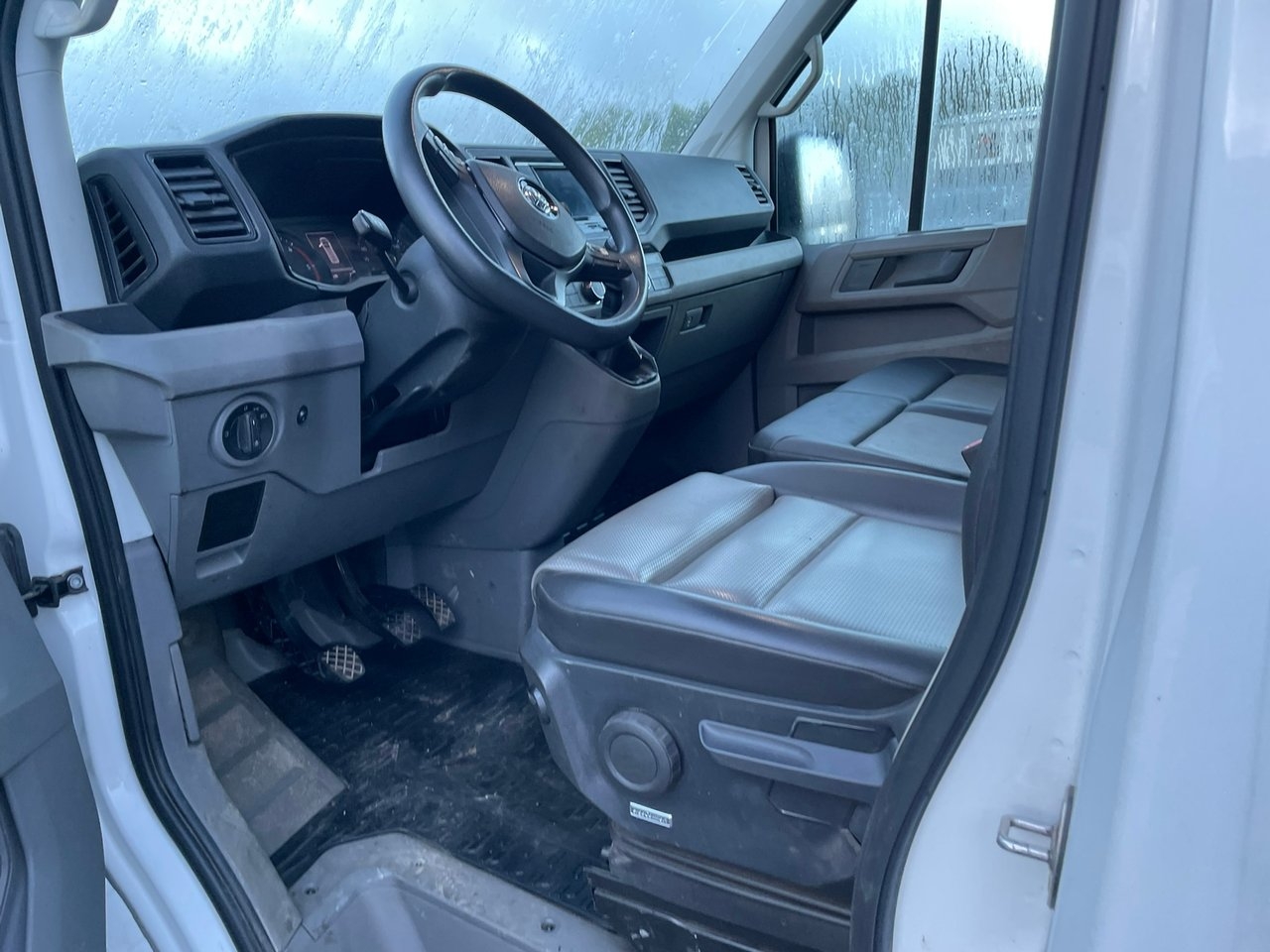 Volkswagen Crafter 35 HÖGSKÅP 2023, photo 5/5