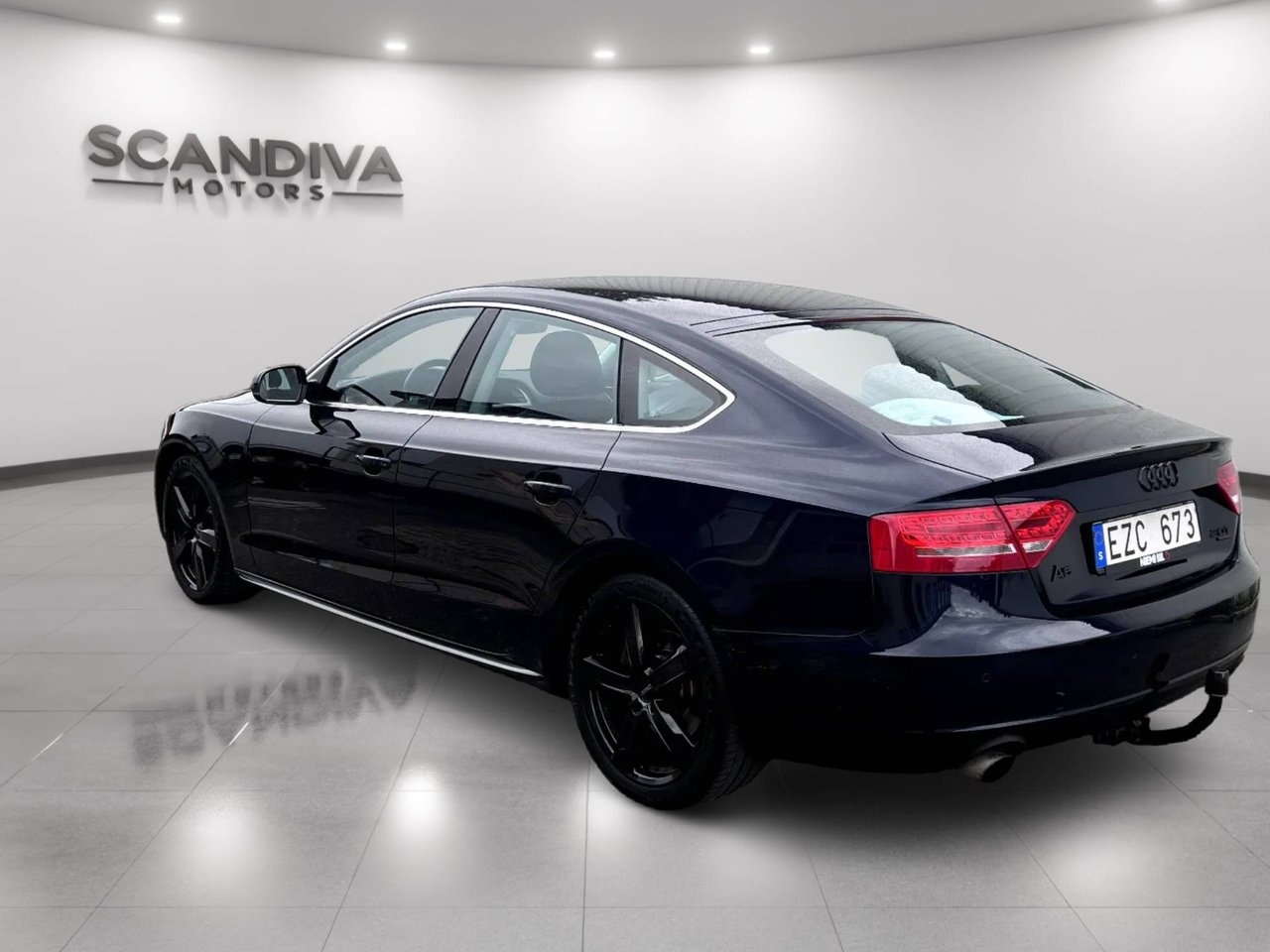 Audi A5 2010, bild 6/10