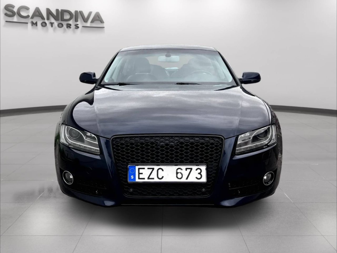 Audi A5 2010, bild 3/10