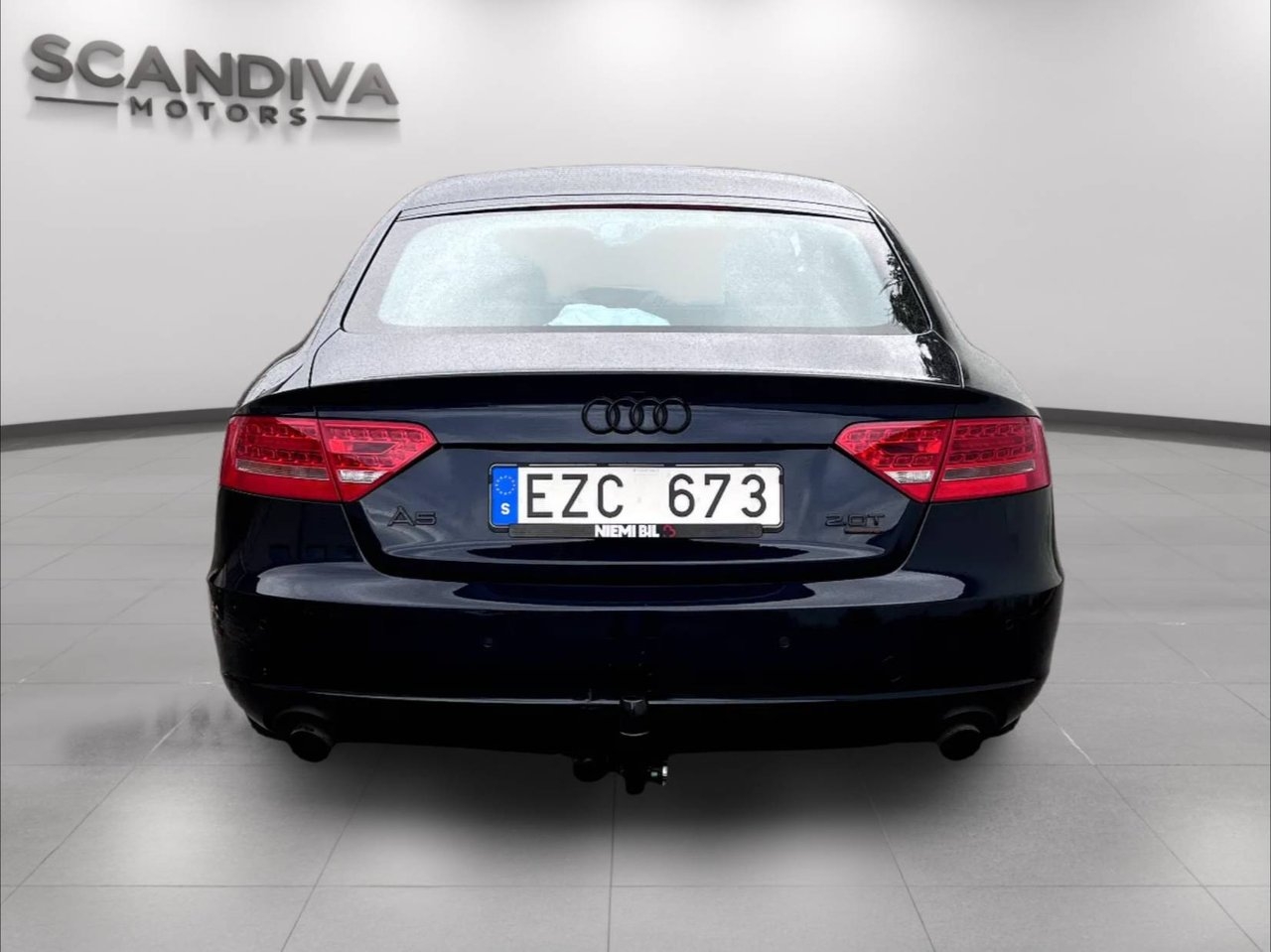 Audi A5 2010, bild 7/10