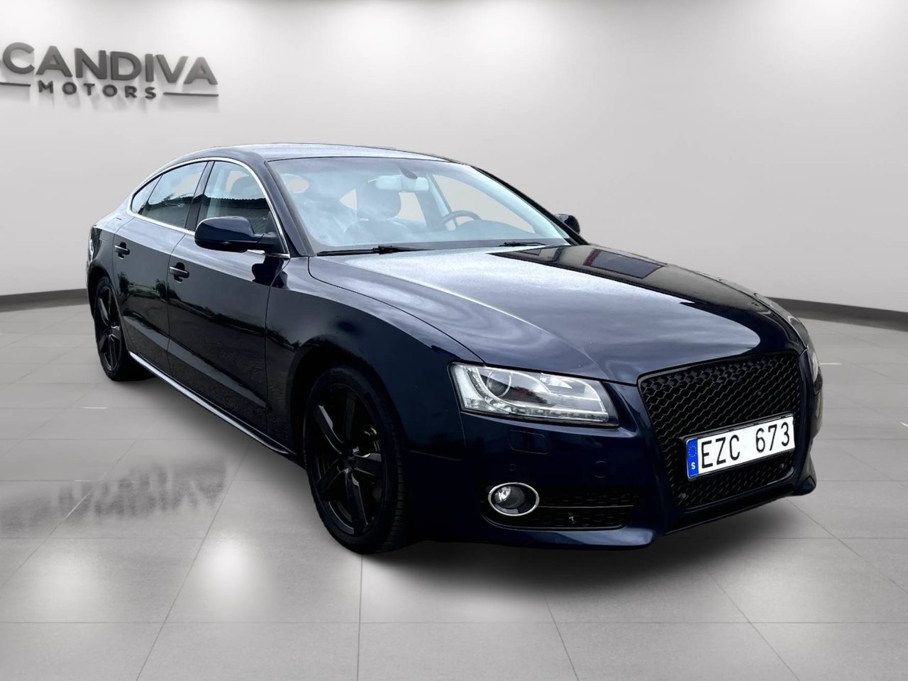 Audi A5 2010, bild 2/10