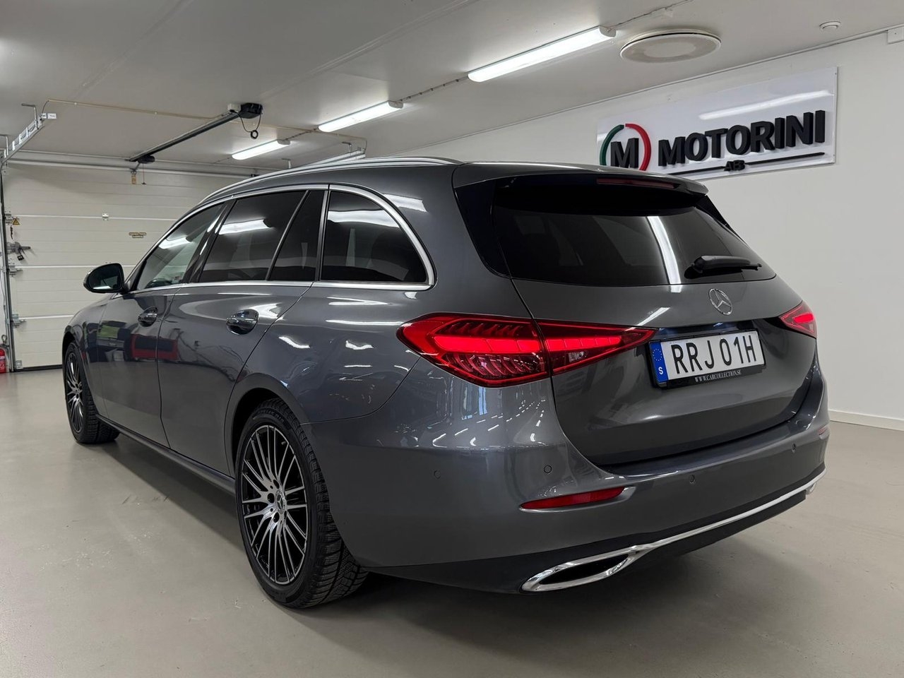 Mercedes-Benz C 2023, bild 5/10