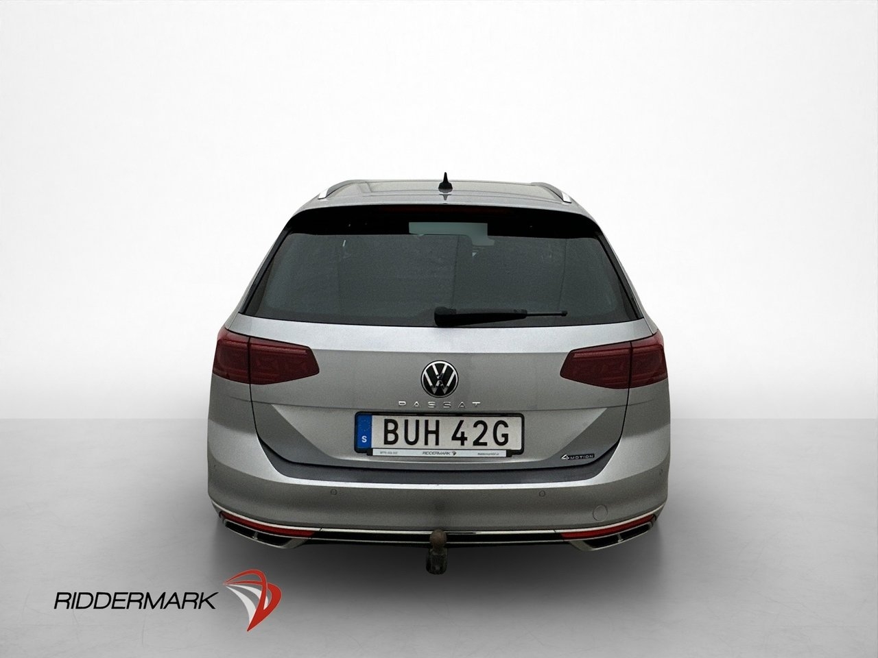 Volkswagen Passat 2021, photo 6/10