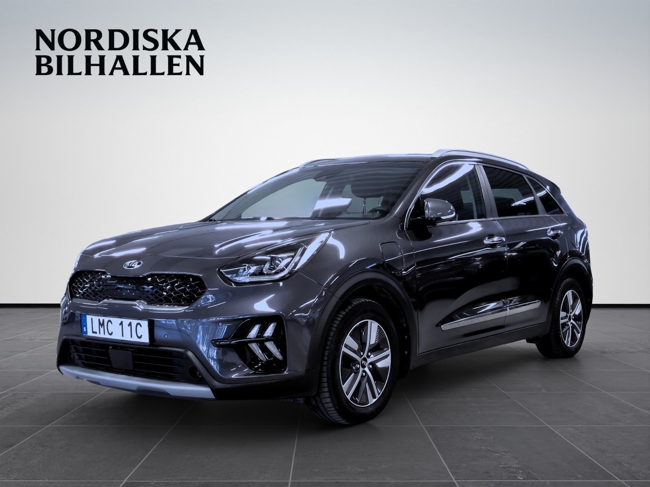 Kia Niro P-HEV DCT Advance Plus 2020, bild 3/10
