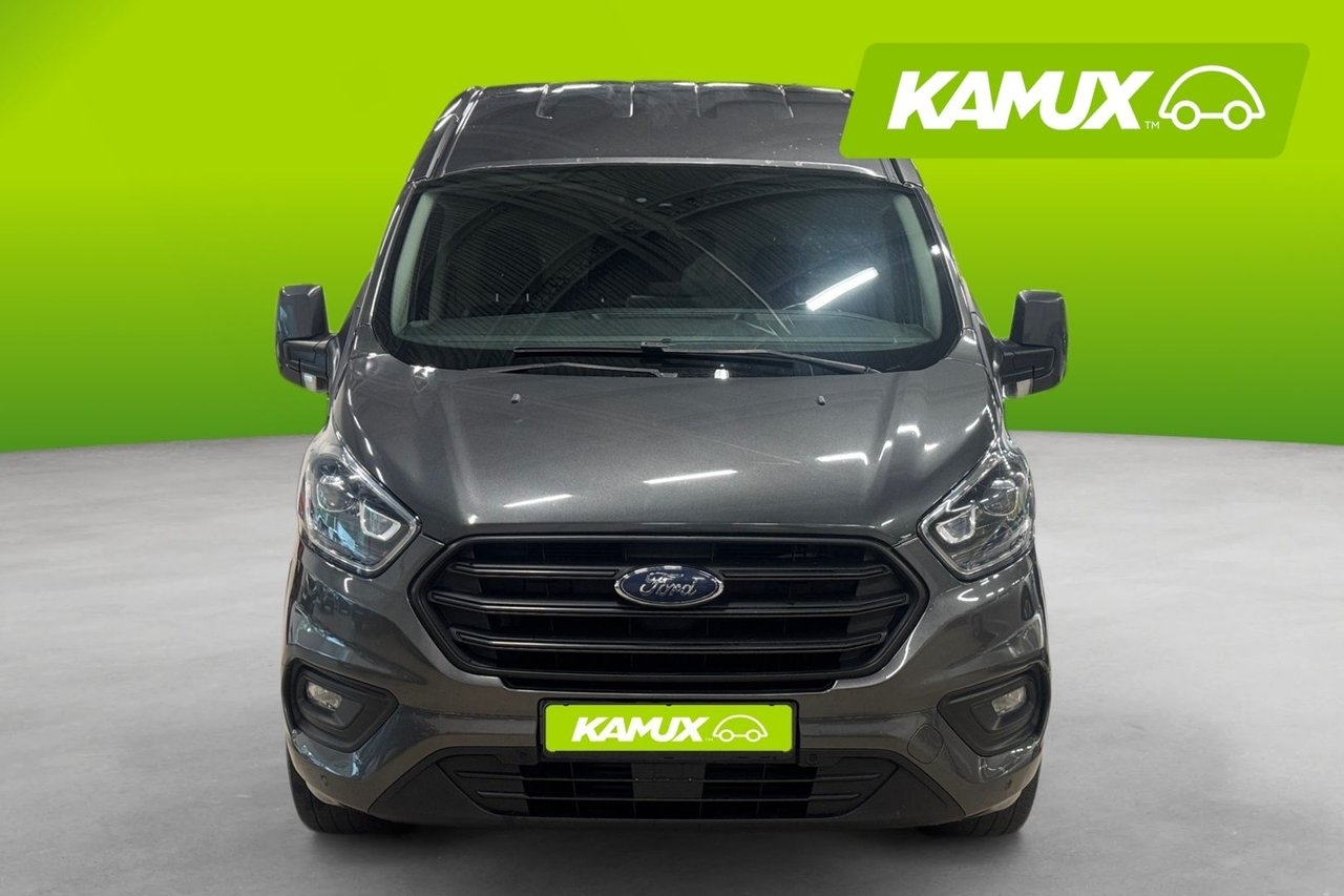 Ford Transit Custom 2019, kuva 6/20